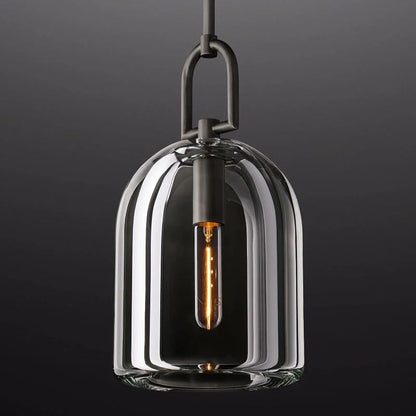 Botan Cloche Island Pendant