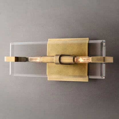 Marbuzen Linear Bedroom Sconce 15"