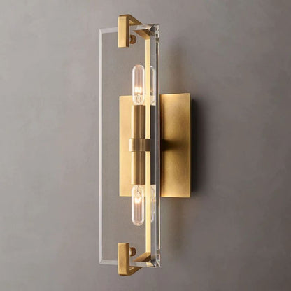 Marbuzen Linear Bedroom Sconce 15"
