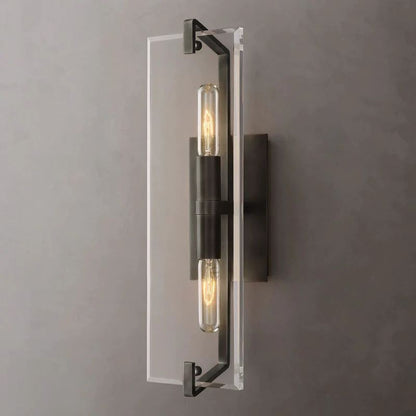Marbuzen Linear Bathroom Sconce 25"