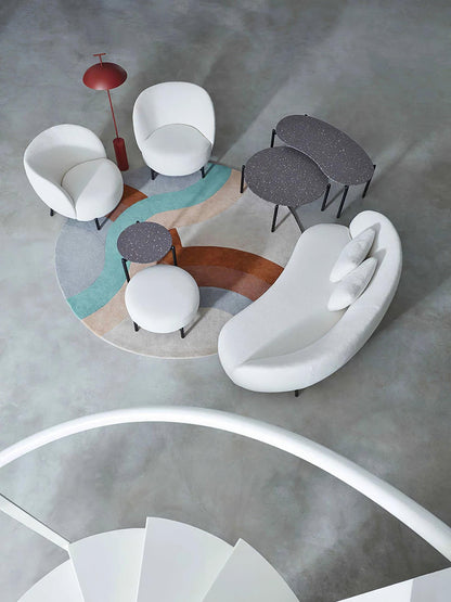 Modern Floor Lamp 15.7 Inch