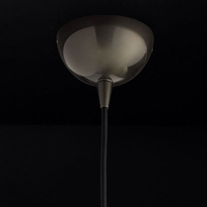 Glass Globe Mobile Island Pendant