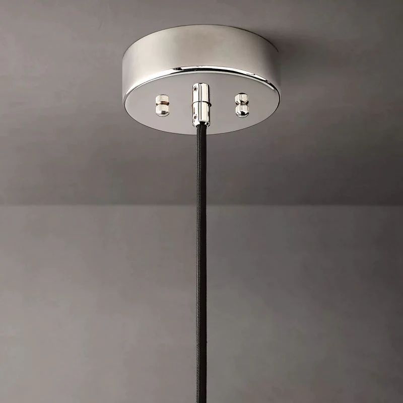 Harlou Alabaster Island Pendant