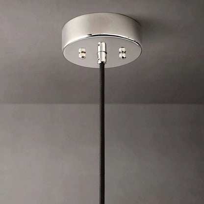 Harlou Alabaster Island Pendant