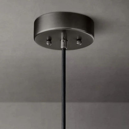 Harlou Alabaster Island Pendant