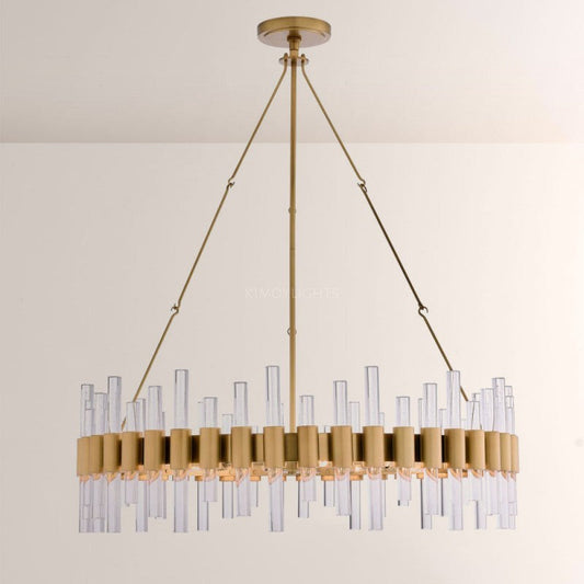 Haskel Large Chandelier