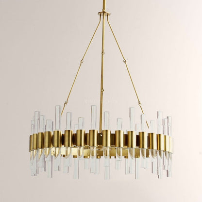 Haskel Small Chandelier