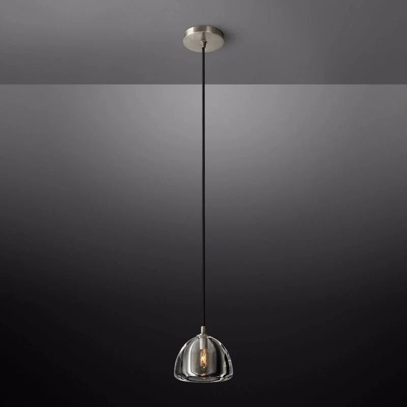Hemispherical Island Pendant