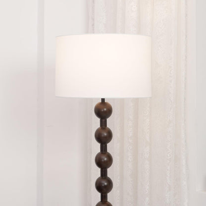 Barbell Floor Lamp 15.7 Inch