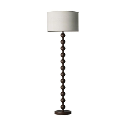 Barbell Floor Lamp 15.7 Inch