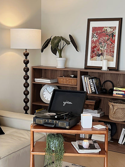 Barbell Floor Lamp 15.7 Inch