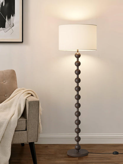 Barbell Floor Lamp 15.7 Inch