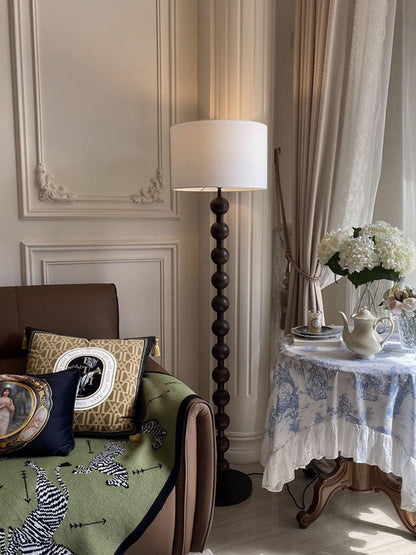 Barbell Floor Lamp 15.7 Inch