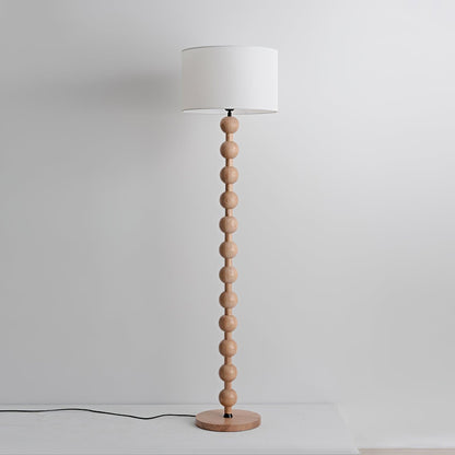 Barbell Floor Lamp 15.7 Inch