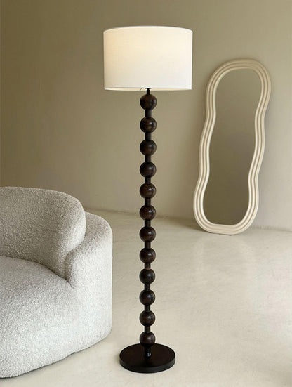 Barbell Floor Lamp 15.7 Inch