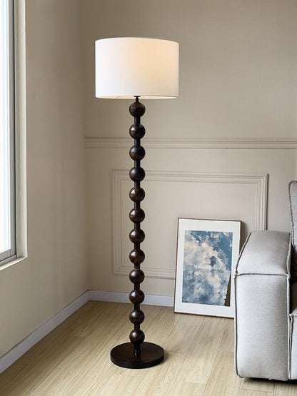 Barbell Floor Lamp 15.7 Inch
