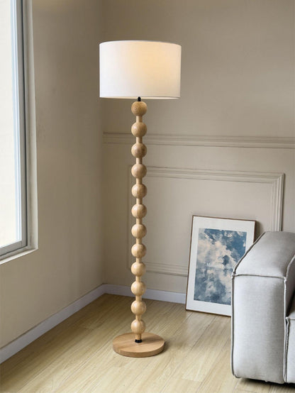 Barbell Floor Lamp 15.7 Inch