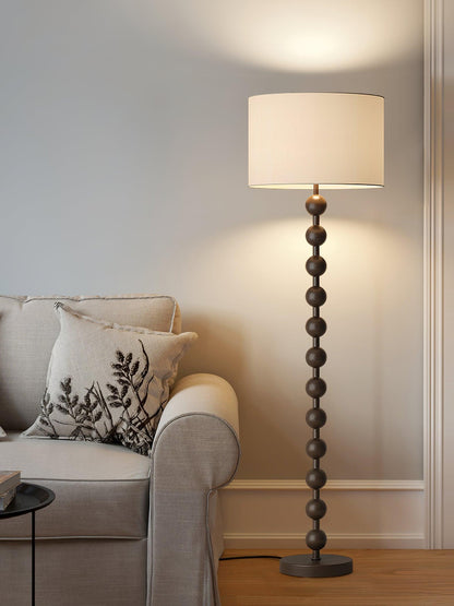 Barbell Floor Lamp 15.7 Inch