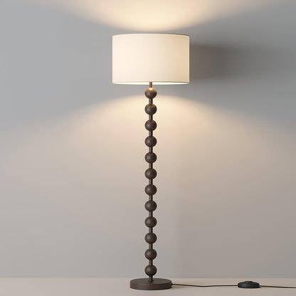 Barbell Floor Lamp 15.7 Inch