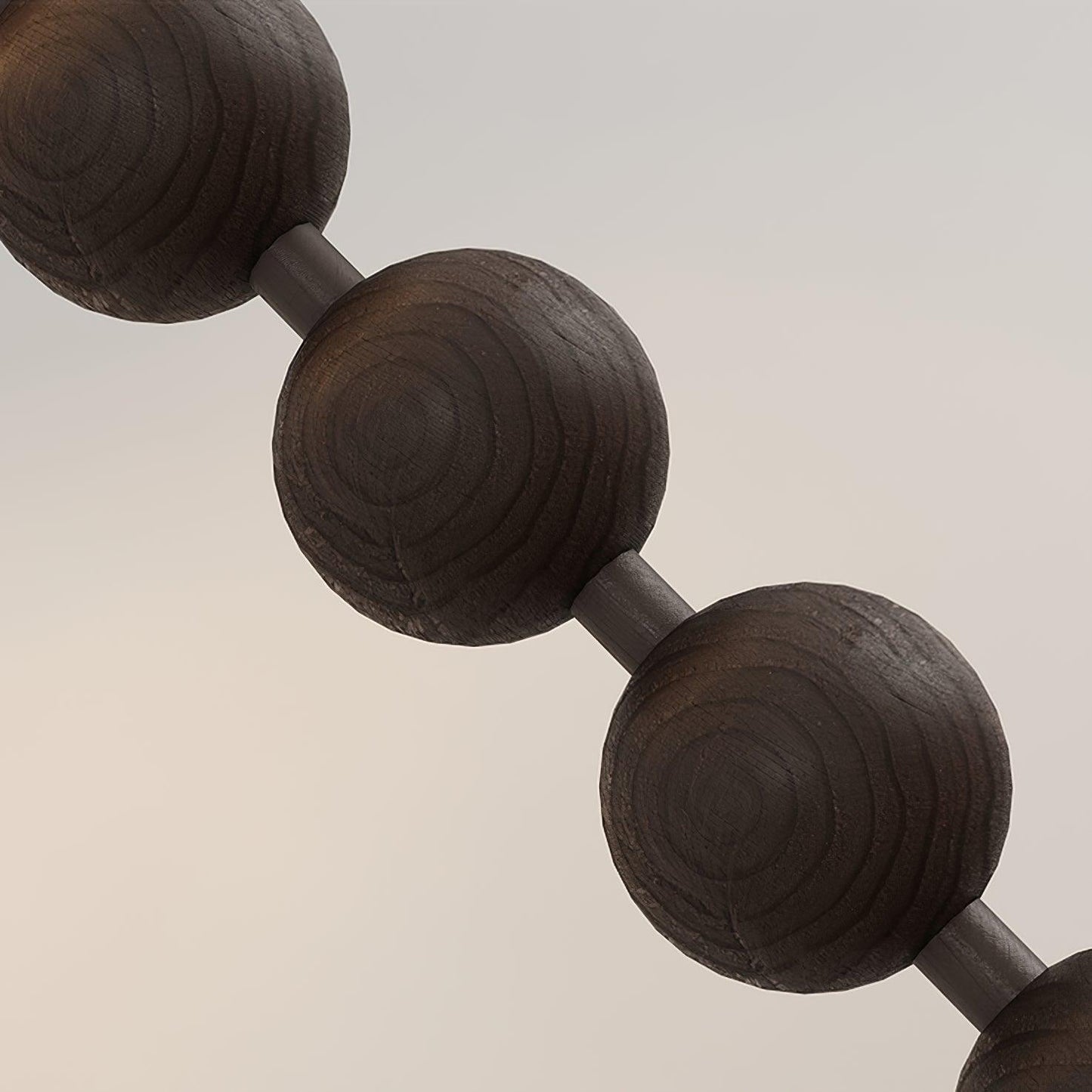 Barbell Floor Lamp 15.7 Inch