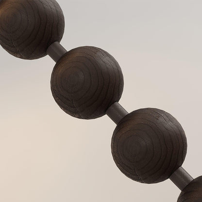 Barbell Floor Lamp 15.7 Inch