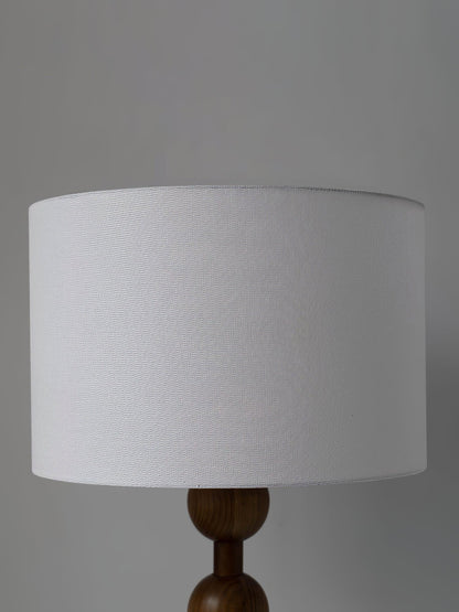 Barbell Floor Lamp 15.7 Inch