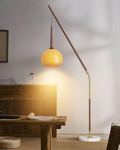 Hanging Floor Lamp 29.5 Inch