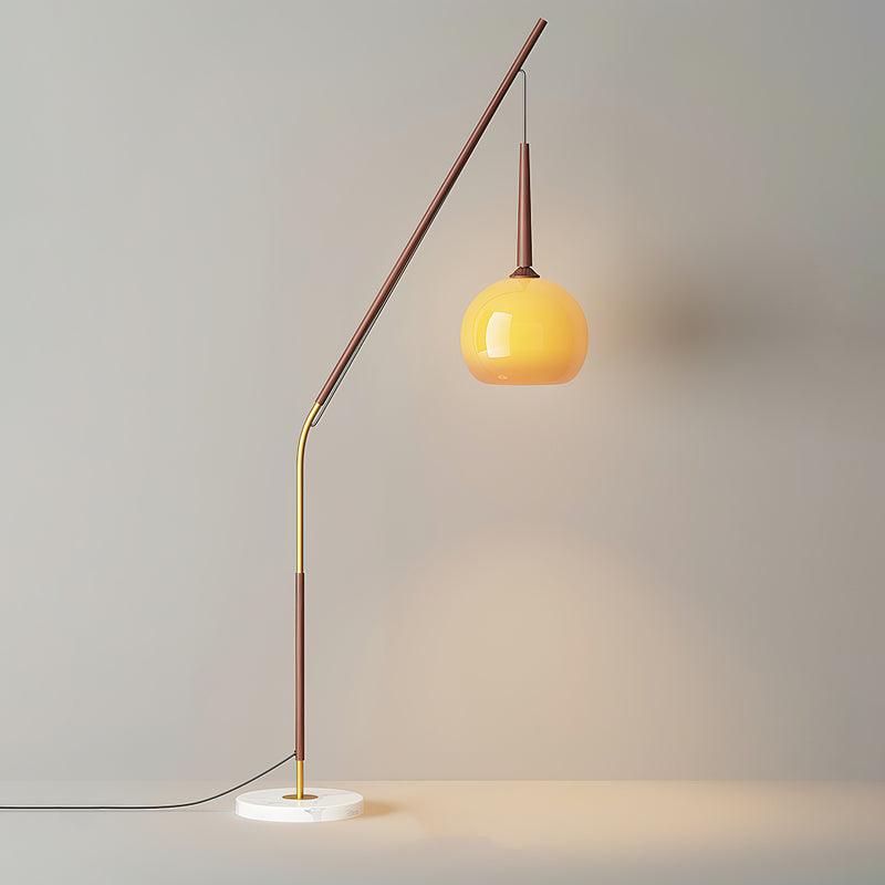 Hanging Floor Lamp 29.5 Inch