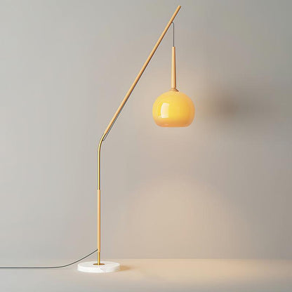 Hanging Floor Lamp 29.5 Inch
