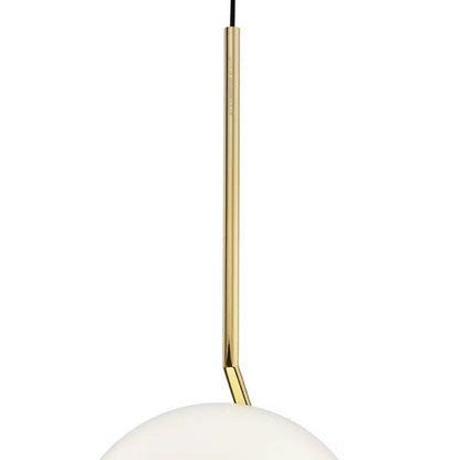 IC S Pendant Light 11.8"D 17.72"D