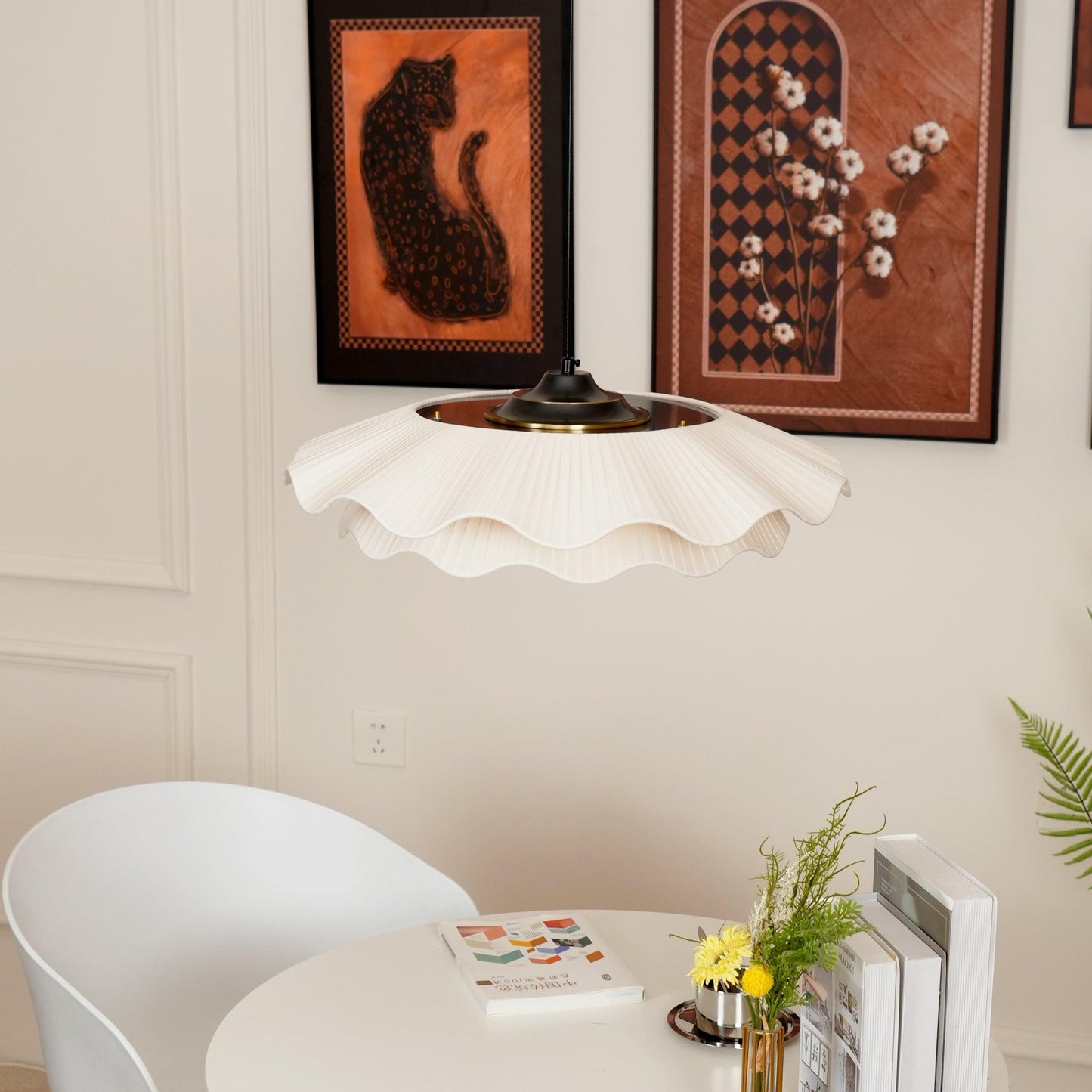 Modern Pendant Light 19.7 Inch