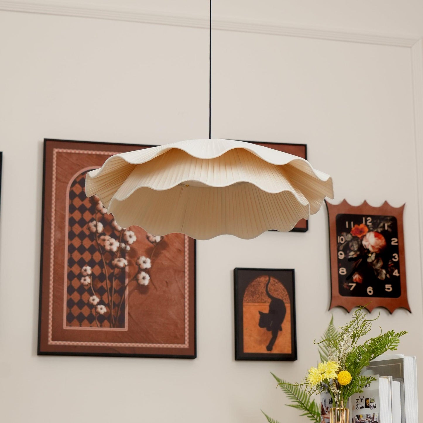 Modern Pendant Light 19.7 Inch