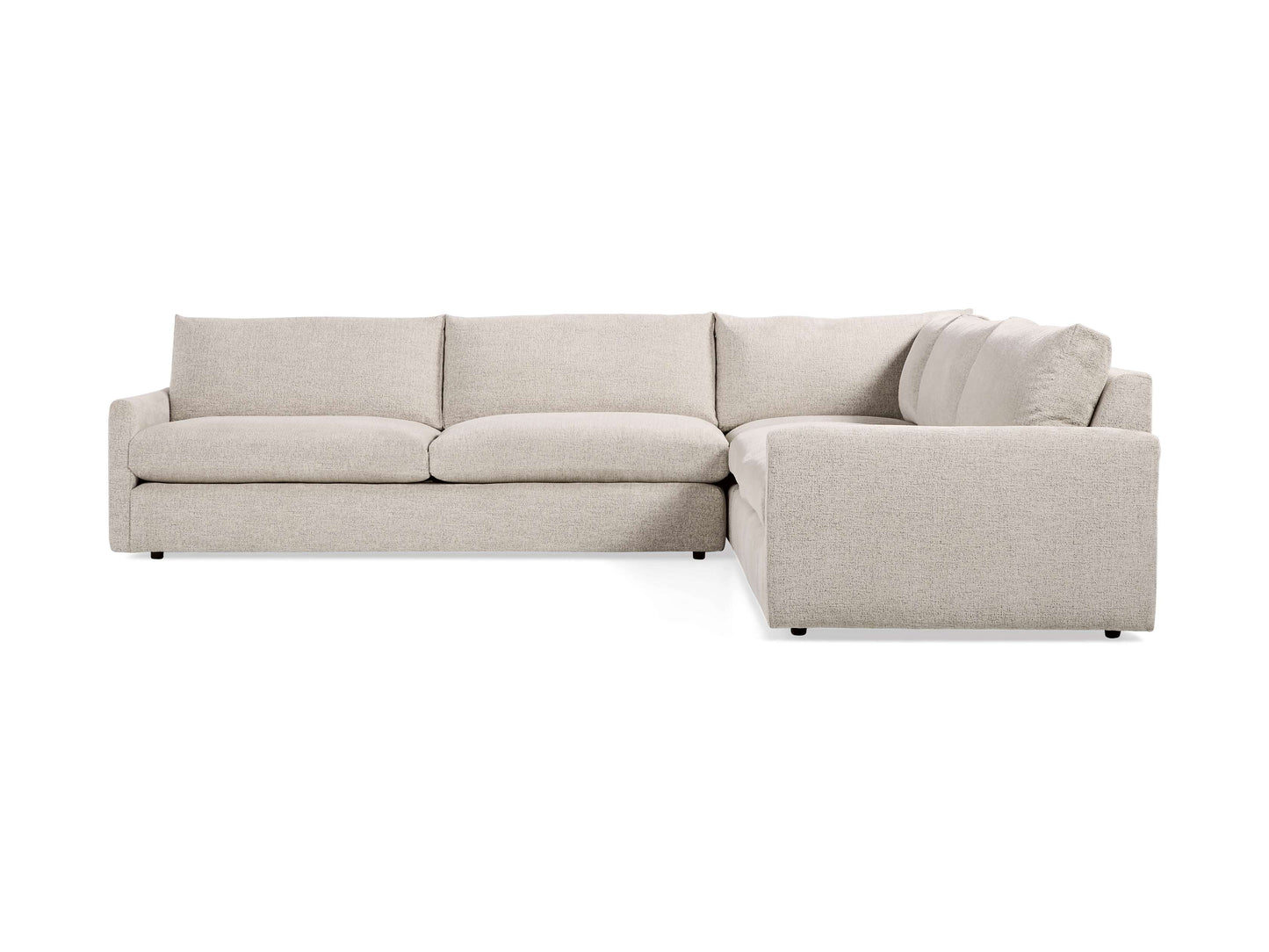 Kipton Three-Piece Corner Sectional
