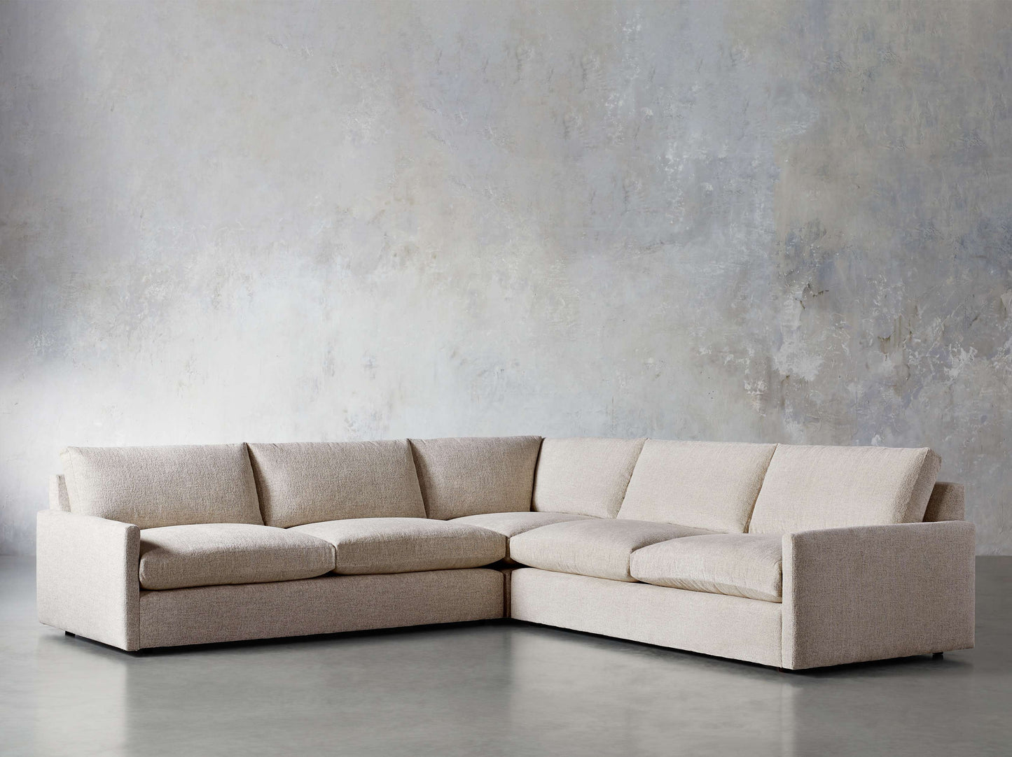 Kipton Three-Piece Corner Sectional