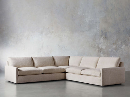 Kipton Three-Piece Corner Sectional