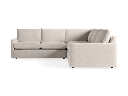 Kipton Three-Piece Corner Sectional