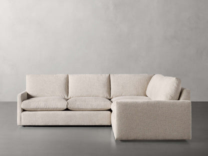 Kipton Three-Piece Corner Sectional