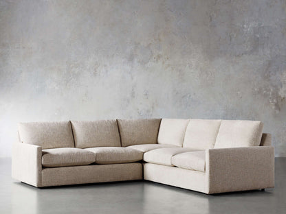 Kipton Three-Piece Corner Sectional