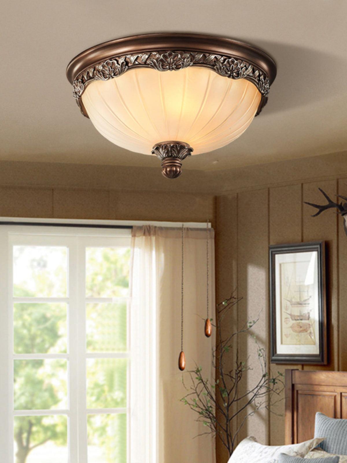 Flush Ceiling Lamp