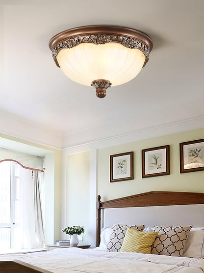 Flush Ceiling Lamp