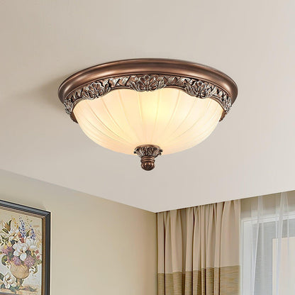 Flush Ceiling Lamp