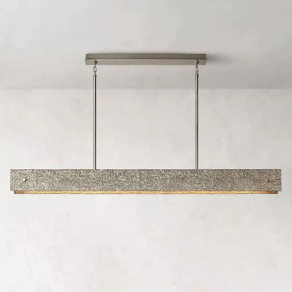 Voury Linear  Dining Room Chandelier 72"