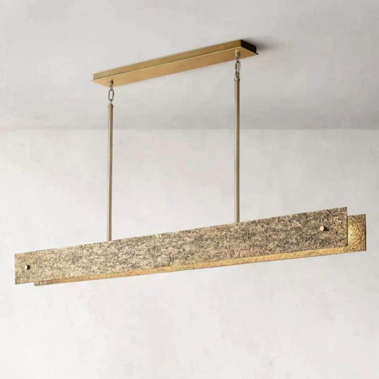 Voury Linear  Dining Room Chandelier 72"
