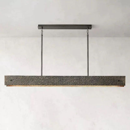 Voury Linear  Dining Room Chandelier 72"