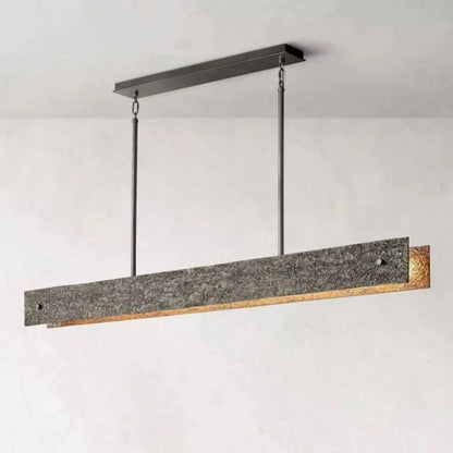 Voury Linear  Dining Room Chandelier 72"