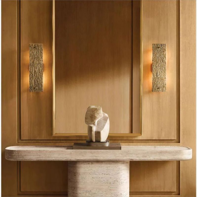 Voury Bathroom Sconce 32"
