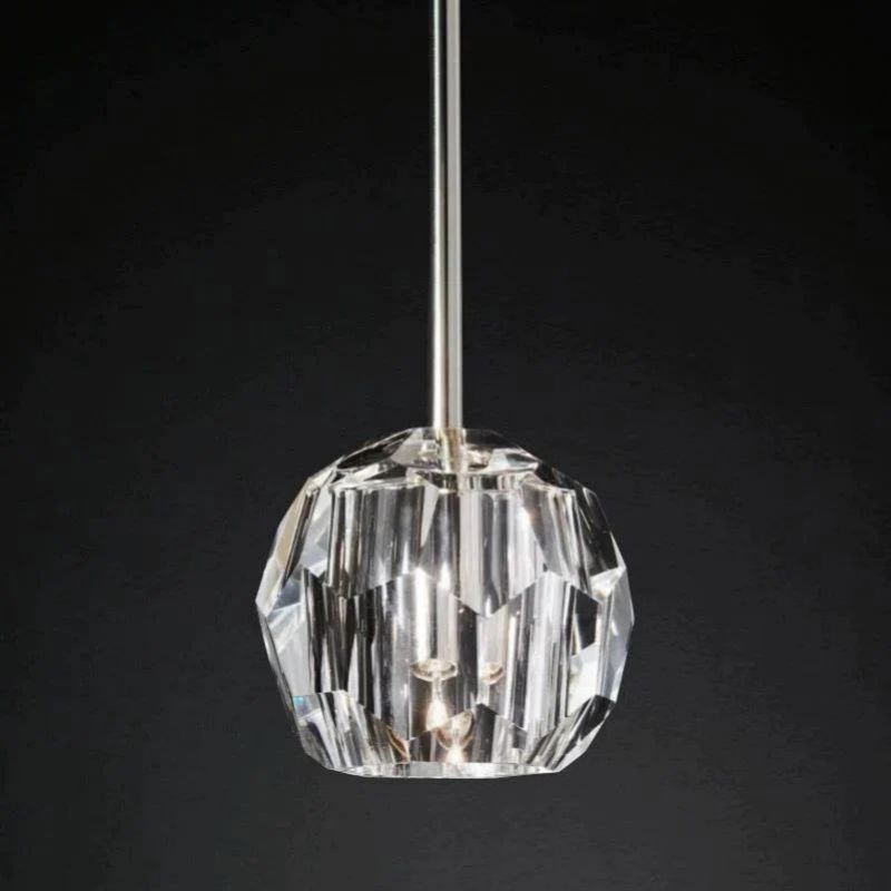 Kristina Glass Rod Island Pendant