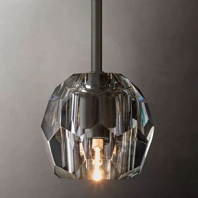 Kristina Glass Rod Island Pendant