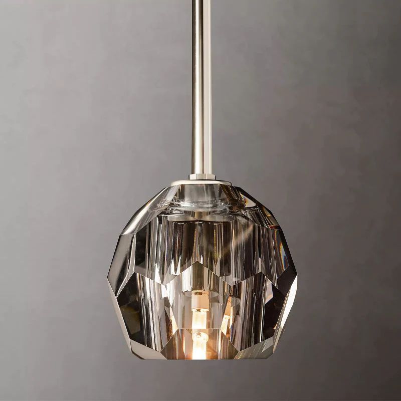 Kristina Glass Rod Island Pendant