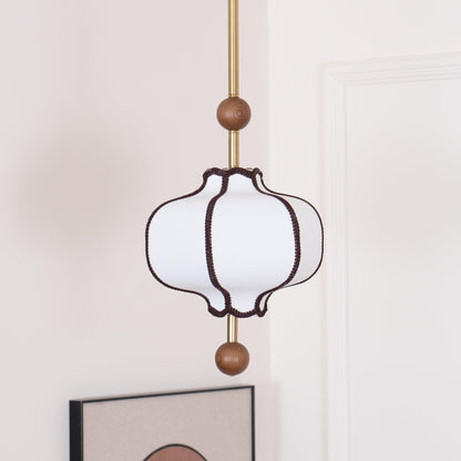 Lantern Style Pendant Light